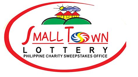 IN THE KNOW: Small Town Lottery .